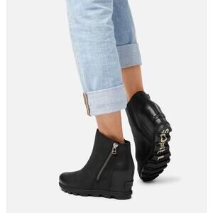 Sorel‎ Joan Of Arctic™ Wedge II Zip Bootie